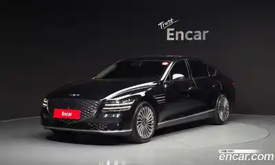 Genesis G80, 2022