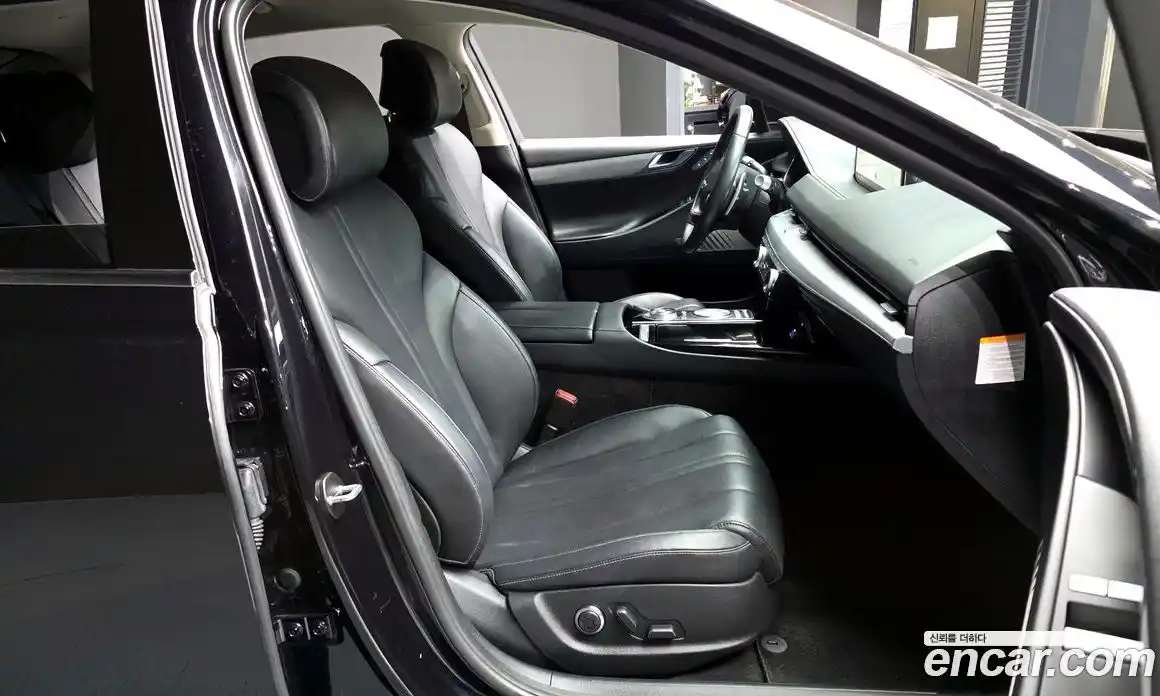 Genesis G80 2022 0.2 Автомат в Москве № 1343620, фото 11