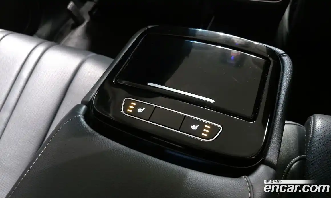 Genesis G80 2022 0.2 Автомат в Москве № 1343620, фото 19