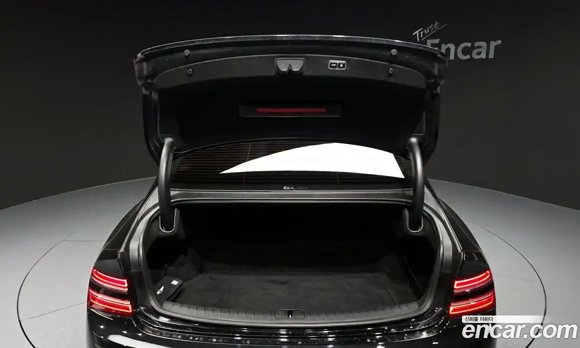 Genesis G80 2022 0.2 Автомат в Москве № 1343620, фото 20