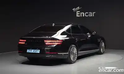Genesis G80 2022 0.2 Автомат в Москве № 1343620, миниатюра 2