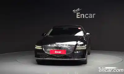 Genesis G80 2022 0.2 Автомат в Москве № 1343620, миниатюра 3