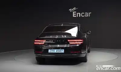 Genesis G80 2022 0.2 Автомат в Москве № 1343620, миниатюра 4