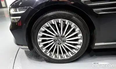 Genesis G80 2022 0.2 Автомат в Москве № 1343620, миниатюра 5