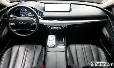 Genesis G80 2022 0.2 Автомат в Москве № 1343620, миниатюра 7