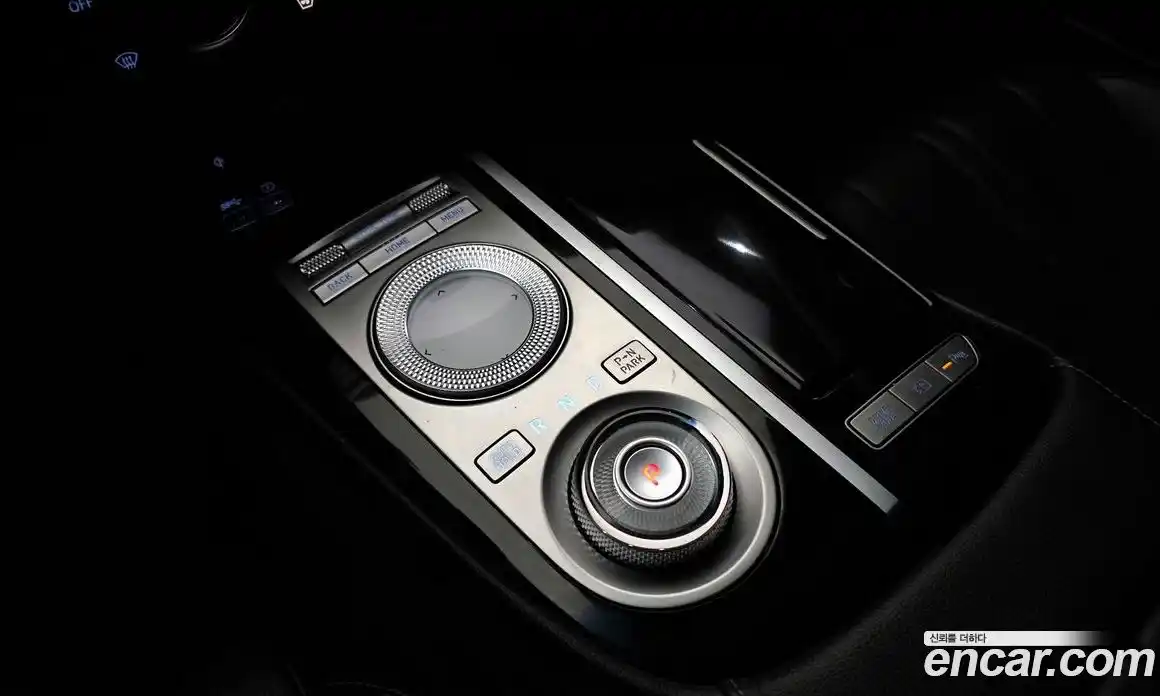 Genesis G80 2022 0.2 Автомат в Москве № 1343620, фото 9