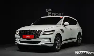 Genesis GV80 3.5T Gasoline AWD