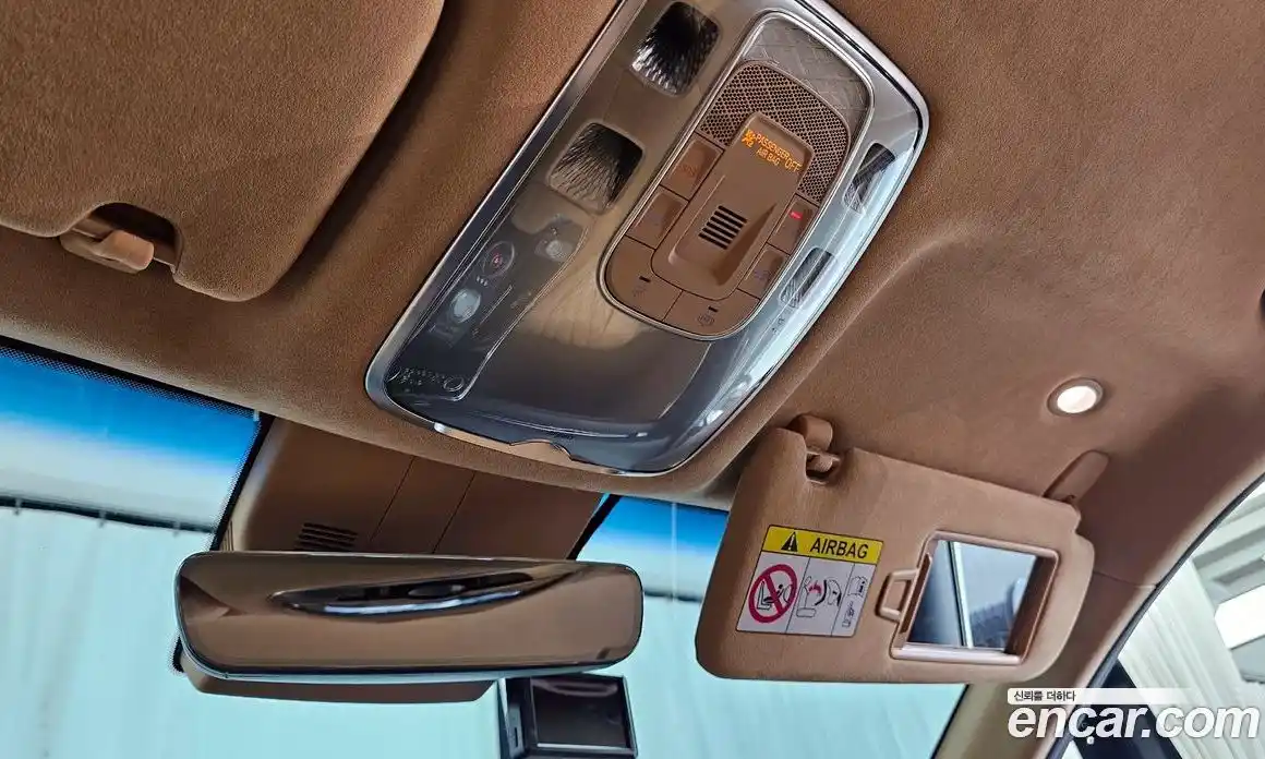 Genesis GV80 2020 3.5 Автомат в Москве № 1343678, фото 17