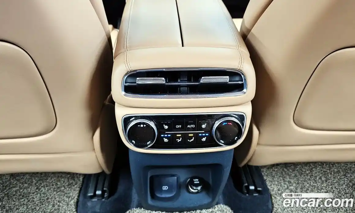 Genesis GV80 2020 3.5 Автомат в Москве № 1343678, фото 19