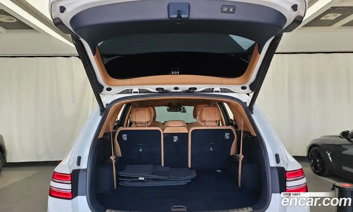 Genesis GV80 2020 3.5 Автомат в Москве № 1343678, фото 20