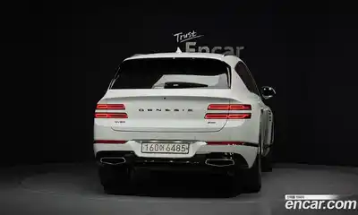 Genesis GV80 2020 3.5 Автомат в Москве № 1343678, миниатюра 4