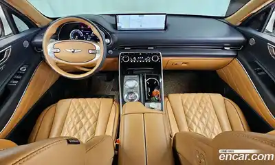 Genesis GV80 2020 3.5 Автомат в Москве № 1343678, миниатюра 7