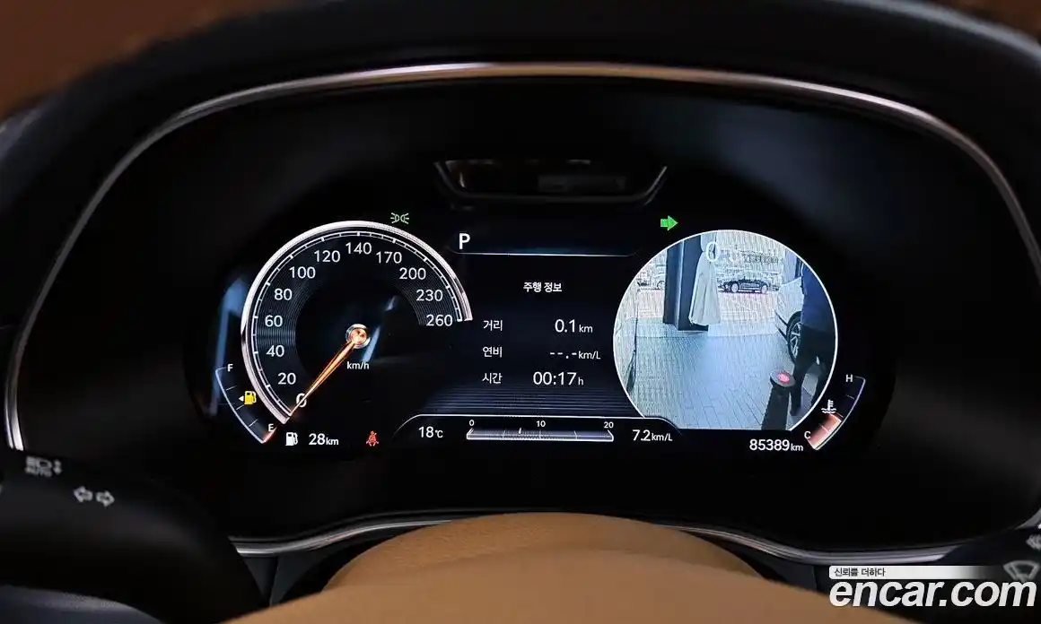 Genesis GV80 2020 3.5 Автомат в Москве № 1343678, фото 8