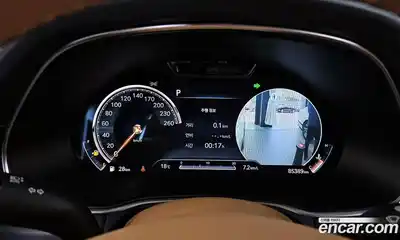 Genesis GV80 2020 3.5 Автомат в Москве № 1343678, миниатюра 8