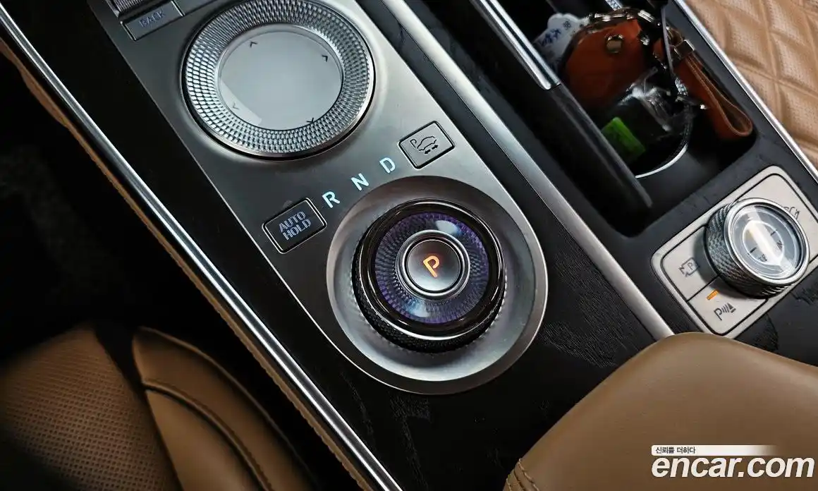 Genesis GV80 2020 3.5 Автомат в Москве № 1343678, фото 9