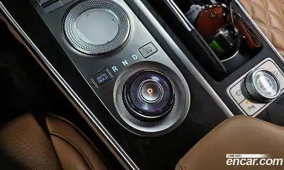 Genesis GV80 2020 3.5 Автомат в Москве № 1343678, миниатюра 9