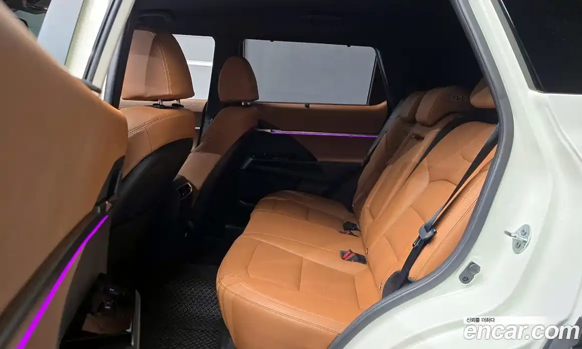 SsangYong Torres 2023 1.5 Автомат в Москве № 1343816, фото 12