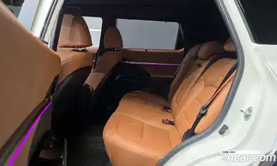 SsangYong Torres 2023 1.5 Автомат в Москве № 1343816, миниатюра 12