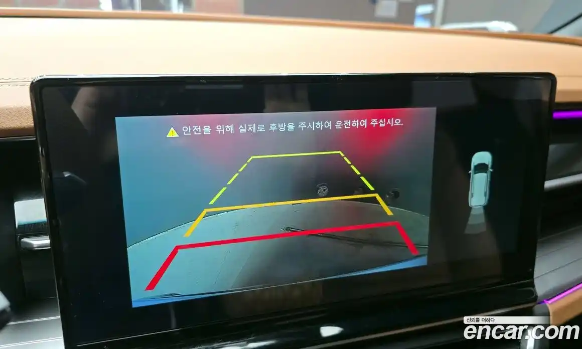 SsangYong Torres 2023 1.5 Автомат в Москве № 1343816, фото 14