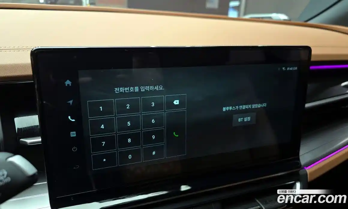 SsangYong Torres 2023 1.5 Автомат в Москве № 1343816, фото 15