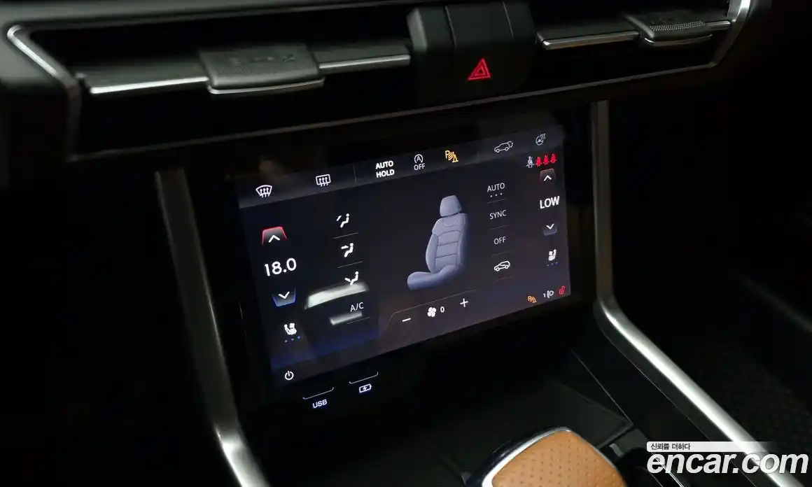 SsangYong Torres 2023 1.5 Автомат в Москве № 1343816, фото 16