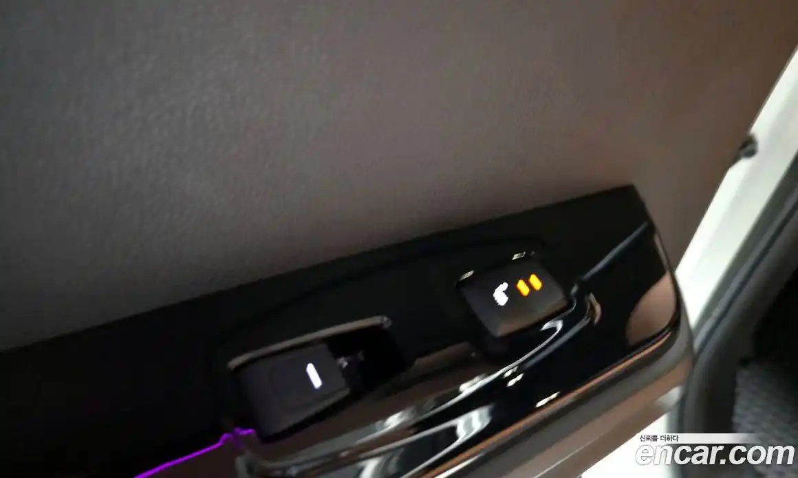 SsangYong Torres 2023 1.5 Автомат в Москве № 1343816, фото 17