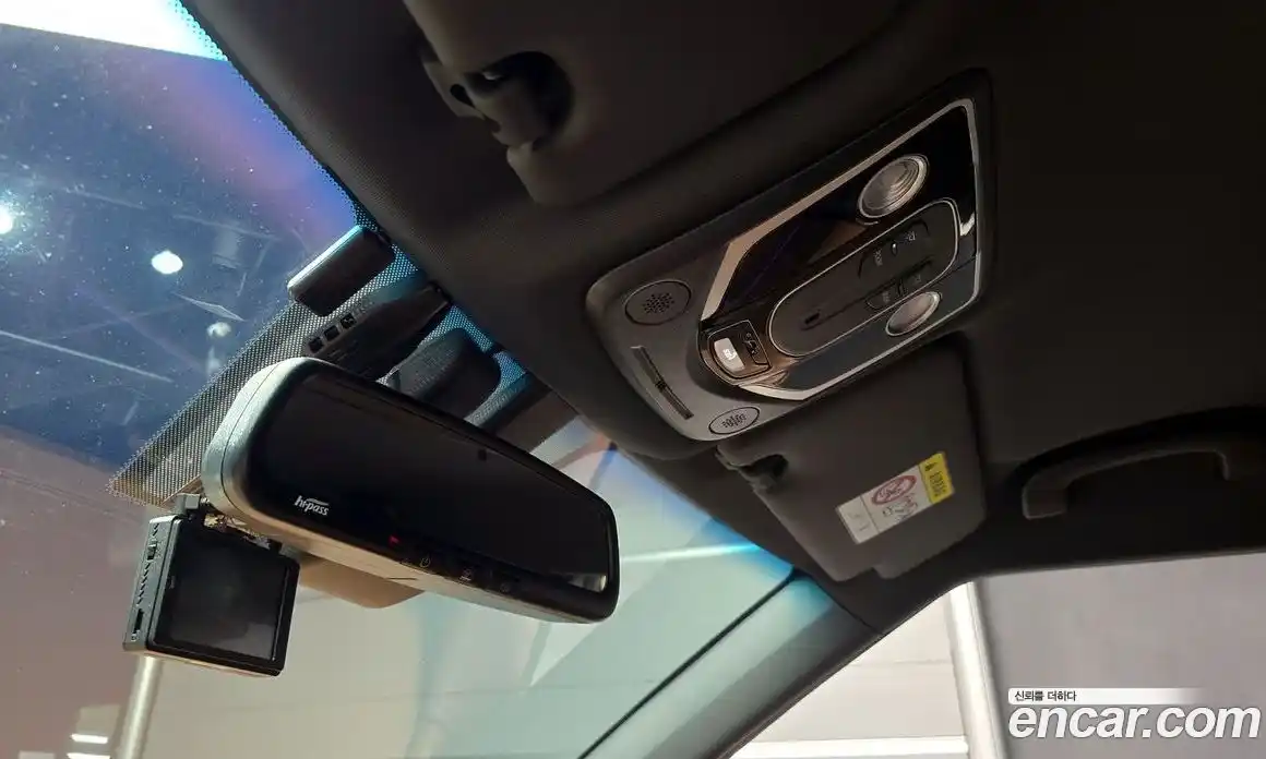 SsangYong Torres 2023 1.5 Автомат в Москве № 1343816, фото 19