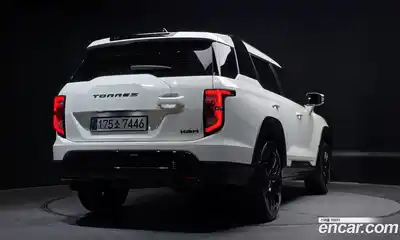 SsangYong Torres 2023 1.5 Автомат в Москве № 1343816, миниатюра 2