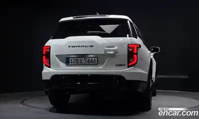 SsangYong Torres 2023 1.5 Автомат в Москве № 1343816, миниатюра 4