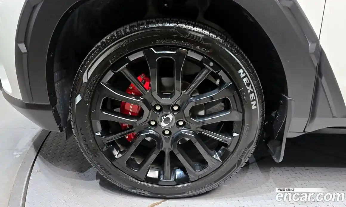 SsangYong Torres 2023 1.5 Автомат в Москве № 1343816, фото 5