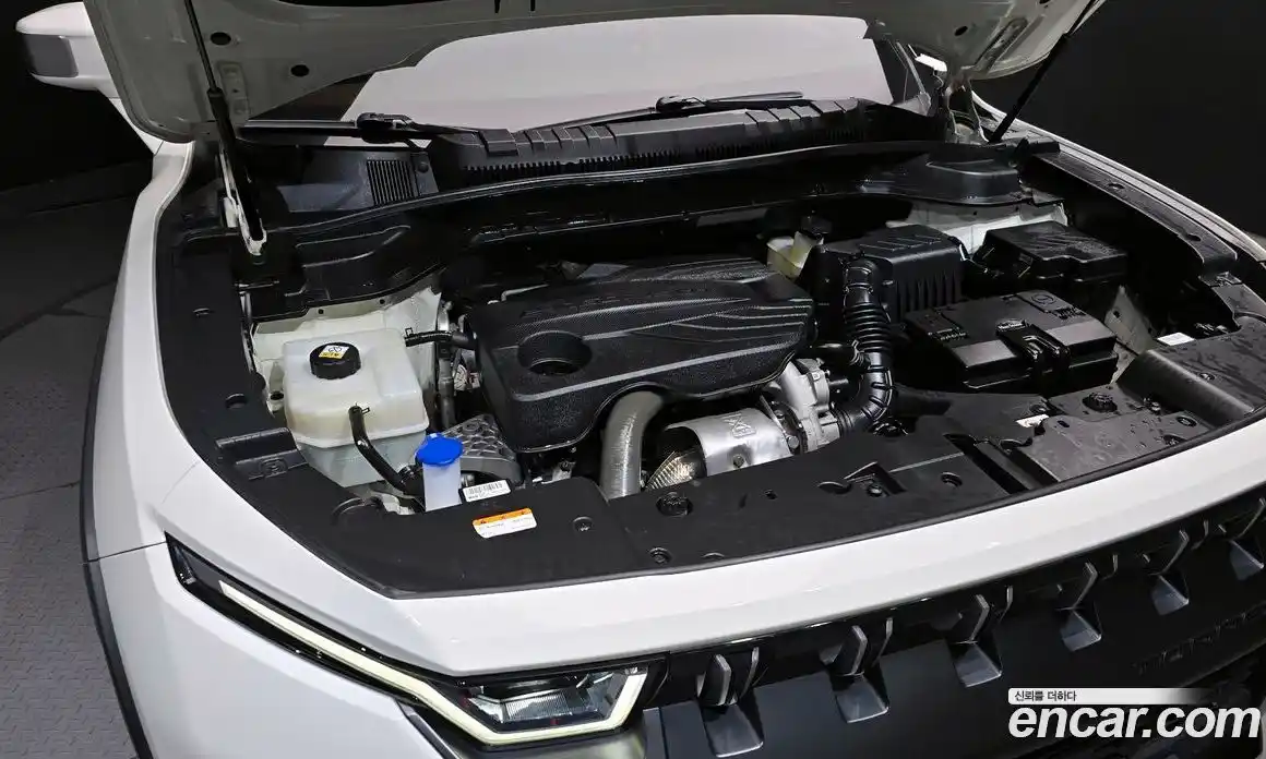 SsangYong Torres 2023 1.5 Автомат в Москве № 1343816, фото 6