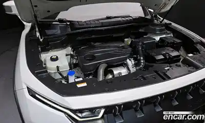 SsangYong Torres 2023 1.5 Автомат в Москве № 1343816, миниатюра 6