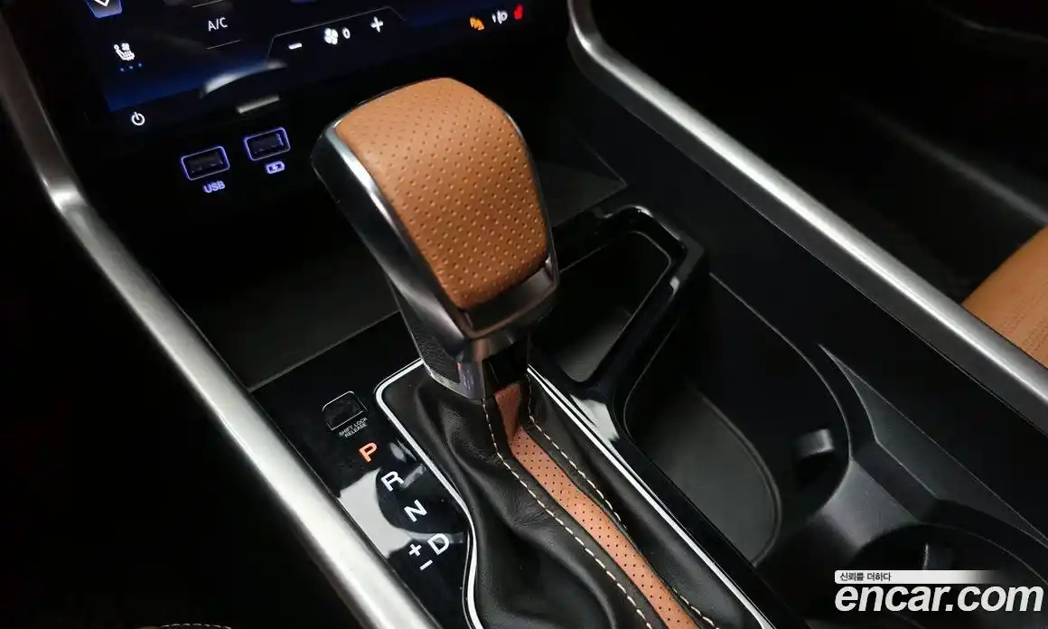 SsangYong Torres 2023 1.5 Автомат в Москве № 1343816, фото 9