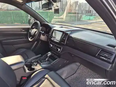 SsangYong Rexton 2020 2.2 Автомат в Москве № 1343894, миниатюра 11