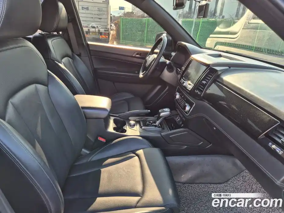 SsangYong Rexton 2020 2.2 Автомат в Москве № 1343894, фото 12