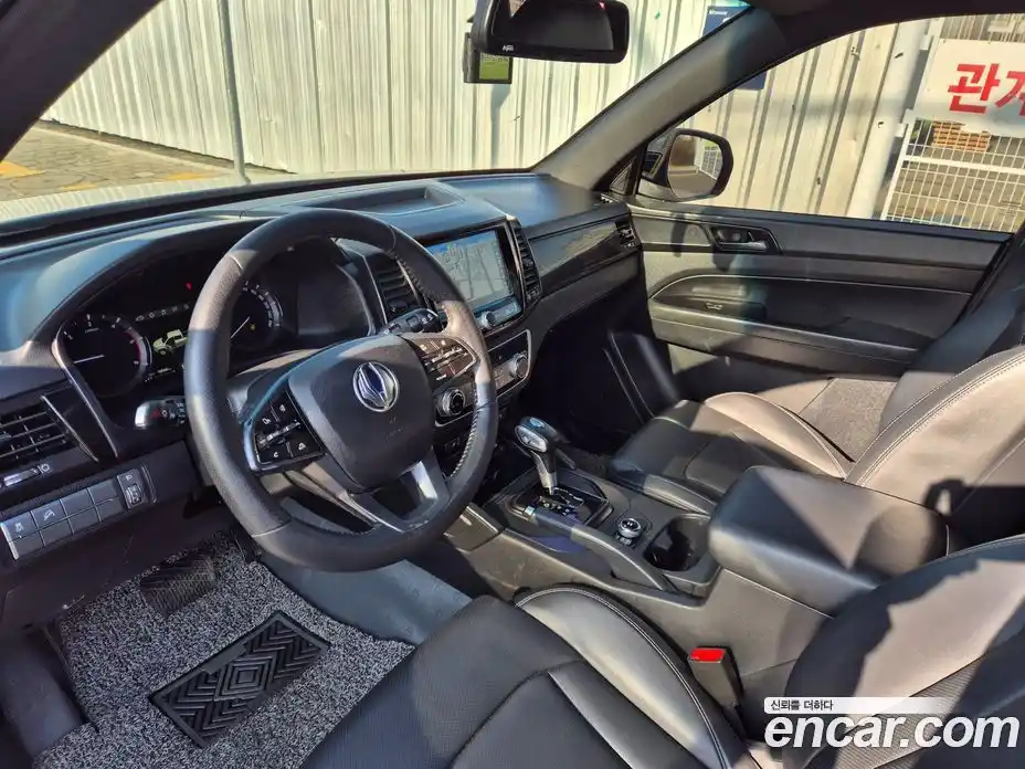 SsangYong Rexton 2020 2.2 Автомат в Москве № 1343894, фото 13