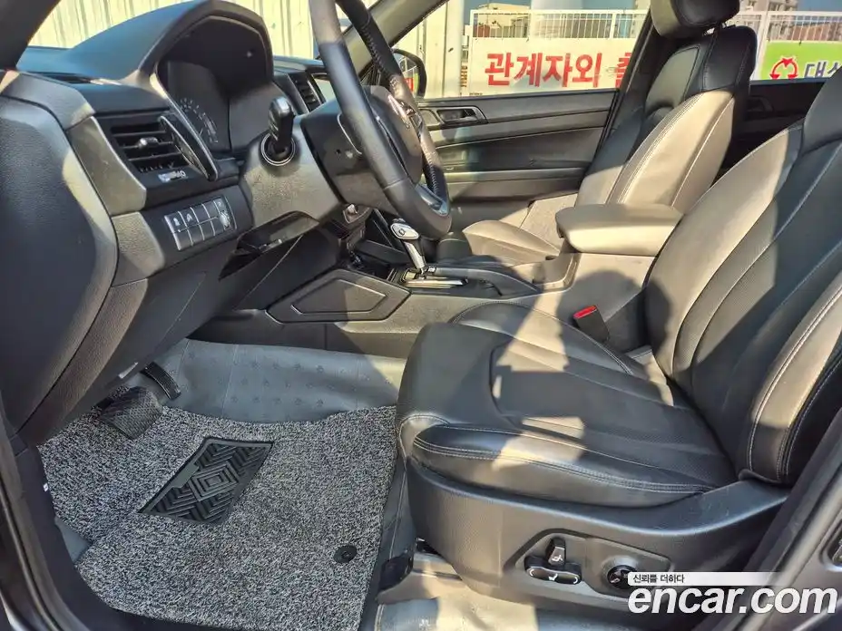 SsangYong Rexton 2020 2.2 Автомат в Москве № 1343894, фото 14