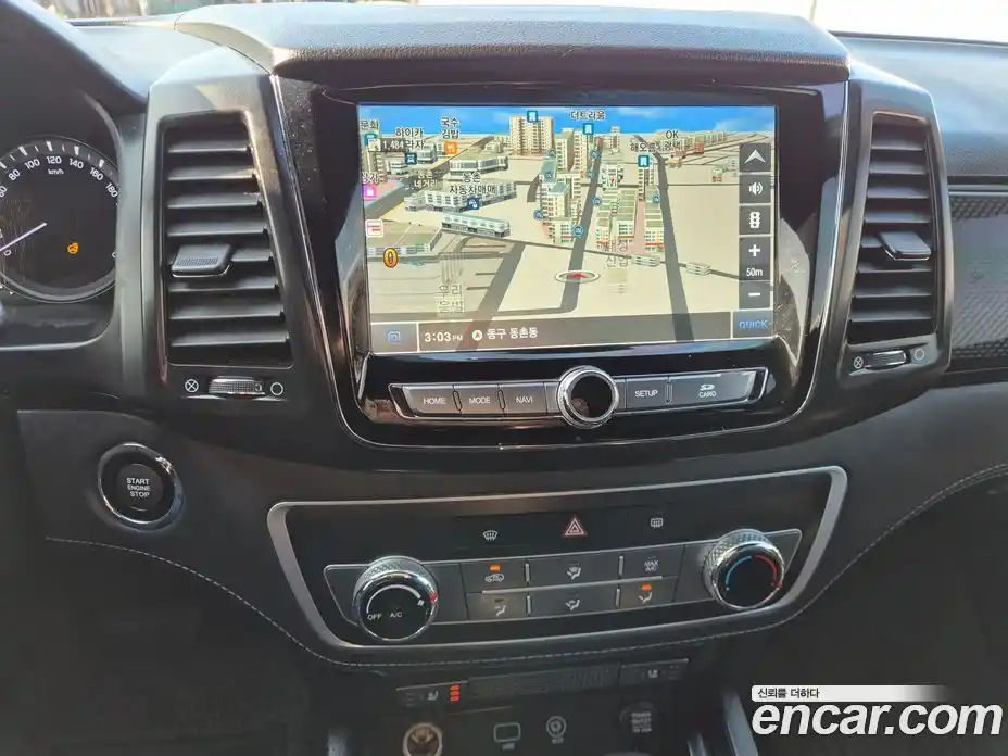 SsangYong Rexton 2020 2.2 Автомат в Москве № 1343894, фото 16