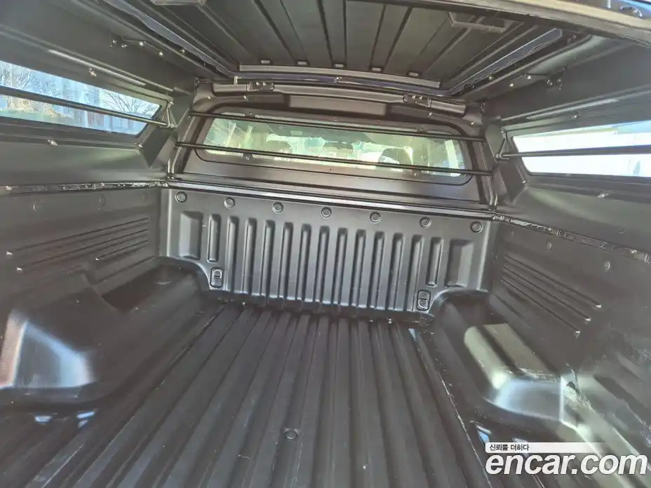 SsangYong Rexton 2020 2.2 Автомат в Москве № 1343894, фото 18