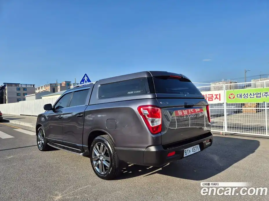 SsangYong Rexton 2020 2.2 Автомат в Москве № 1343894, фото 19