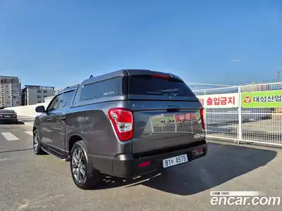 SsangYong Rexton 2020 2.2 Автомат в Москве № 1343894, миниатюра 2