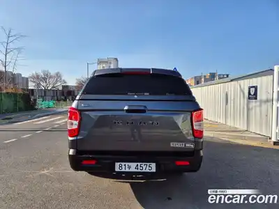 SsangYong Rexton 2020 2.2 Автомат в Москве № 1343894, миниатюра 4