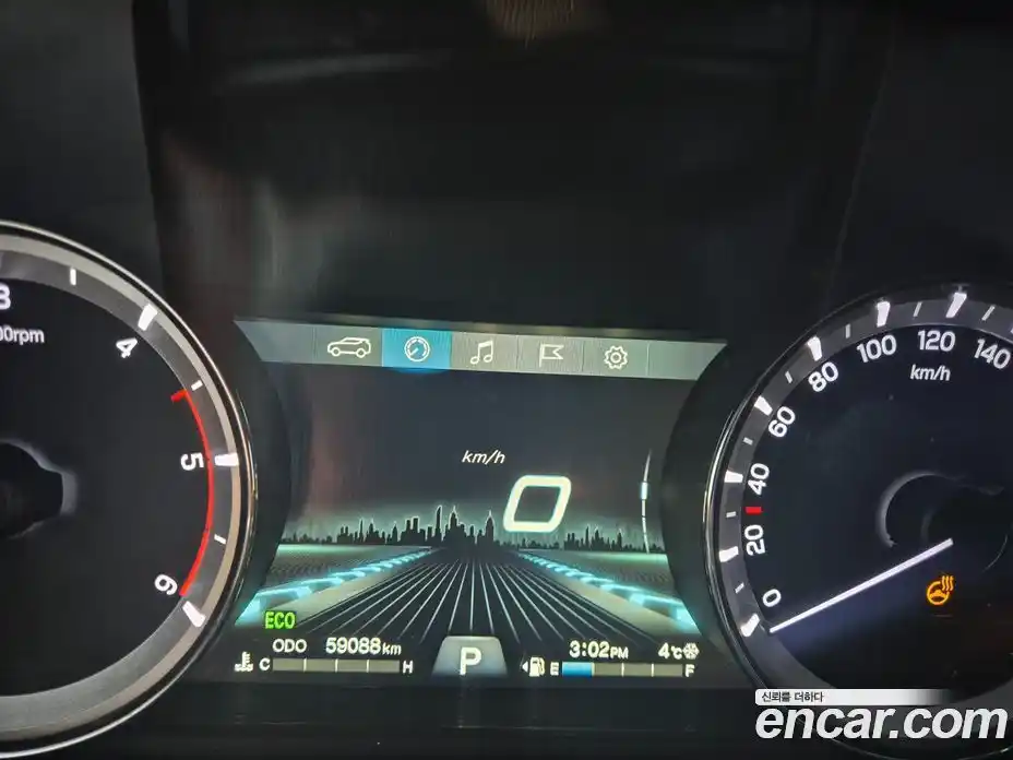 SsangYong Rexton 2020 2.2 Автомат в Москве № 1343894, фото 8