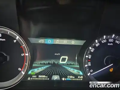 SsangYong Rexton 2020 2.2 Автомат в Москве № 1343894, миниатюра 8