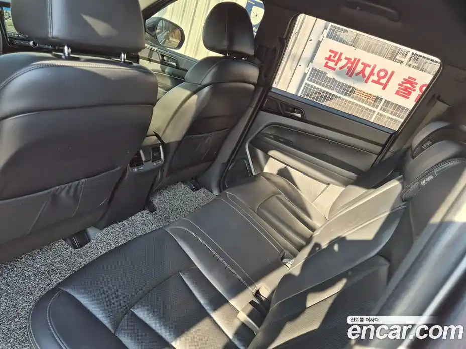 SsangYong Rexton 2020 2.2 Автомат в Москве № 1343894, фото 10