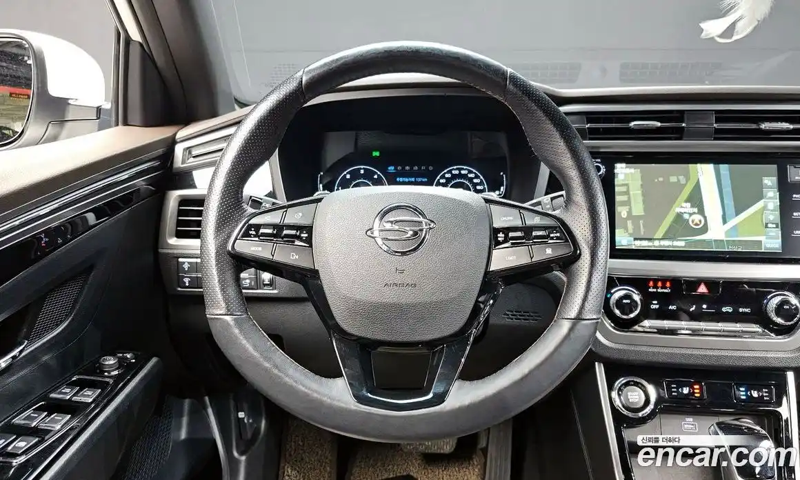SsangYong Korando 2019 1.6 гидро в Москве № 1344148, фото 12