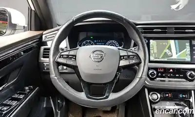 SsangYong Korando 2019 1.6 гидро в Москве № 1344148, миниатюра 12