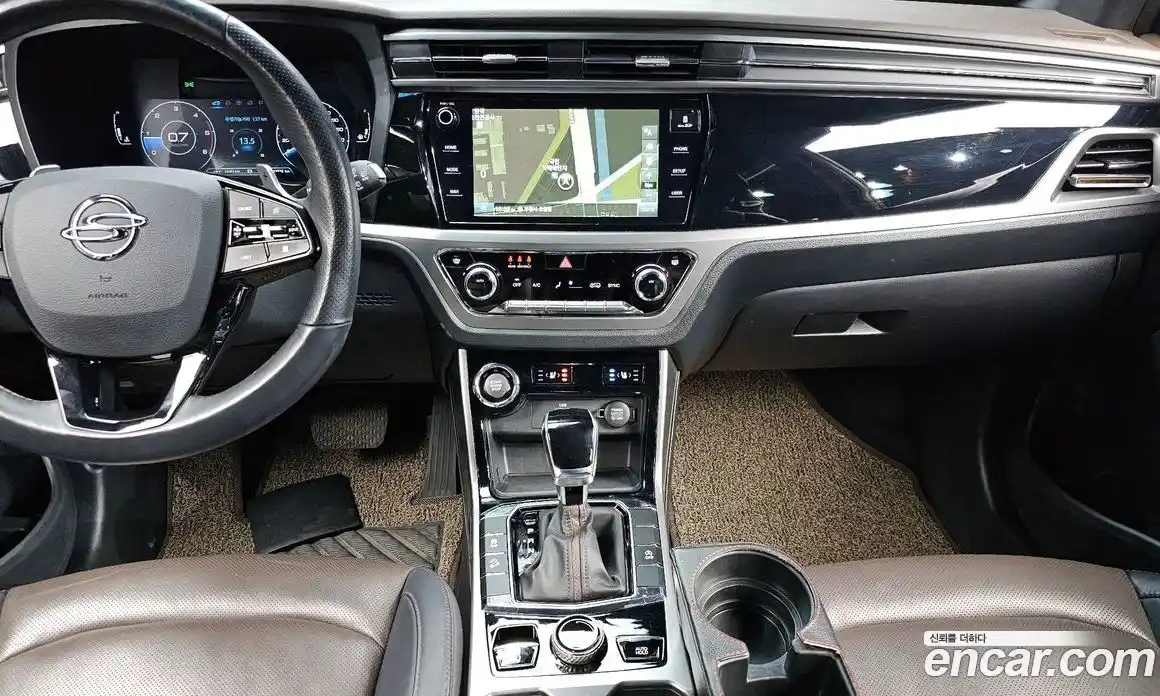 SsangYong Korando 2019 1.6 гидро в Москве № 1344148, фото 13