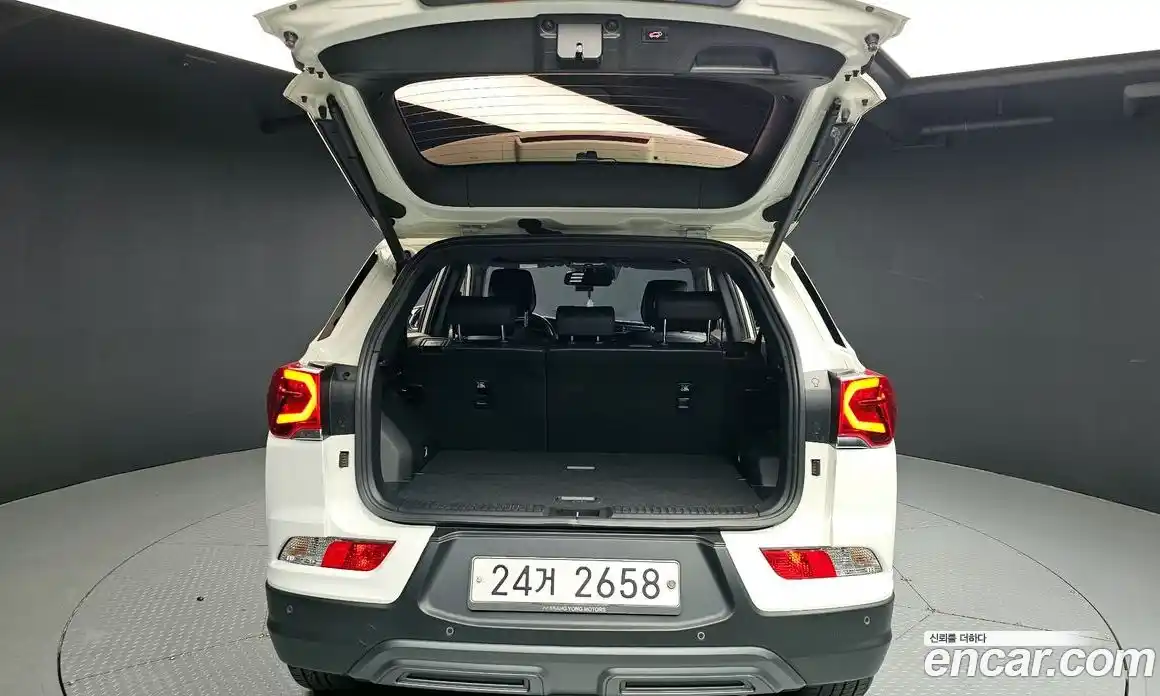 SsangYong Korando 2019 1.6 гидро в Москве № 1344148, фото 20