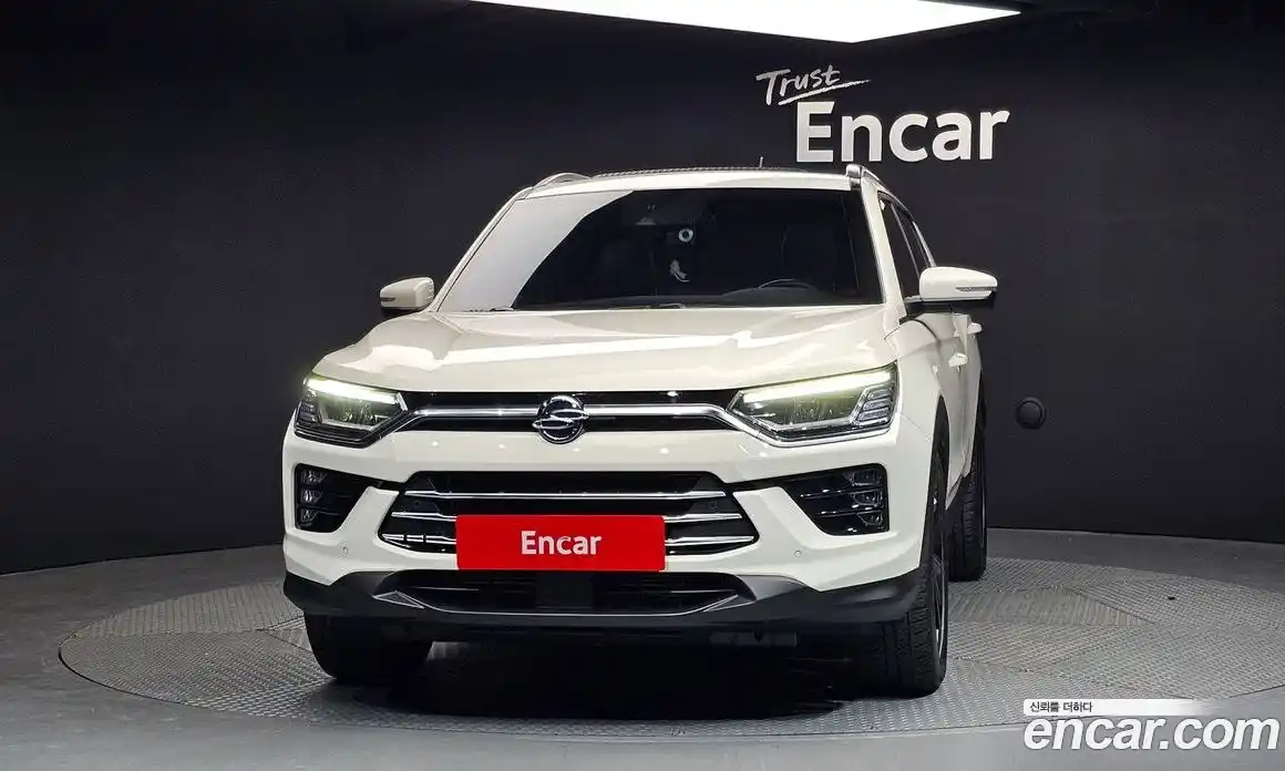 SsangYong Korando 2019 1.6 гидро в Москве № 1344148, фото 3